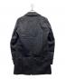 COMME des GARCONS HOMME DEUX (コムデギャルソン オム ドゥ) キルティングライナーコート ブラック サイズ:M：20000円