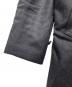中古・古着 COMME des GARCONS HOMME DEUX (コムデギャルソン オム ドゥ) キルティングライナーコート ブラック サイズ:M：20000円
