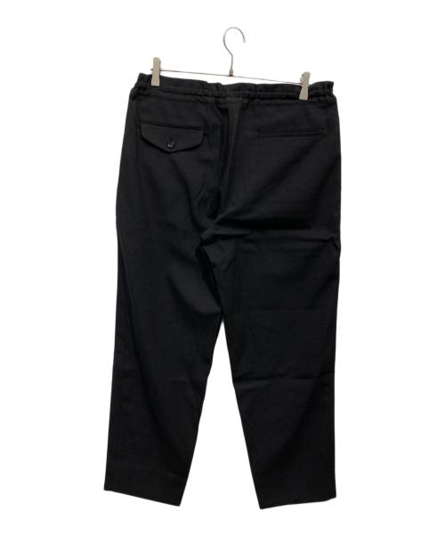 COMME des GARCONS HOMME DEUX（コムデギャルソン オム ドゥ）COMME des GARCONS HOMME DEUX (コムデギャルソン オム ドゥ) スラックスパンツ ブラック サイズ:Mの古着・服飾アイテム