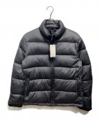 LANVIN en Bleuランバンオンブルー）の古着「ダウンジャケット」｜グレー