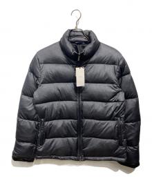 LANVIN en Bleu（ランバンオンブルー）の古着「ダウンジャケット」｜グレー