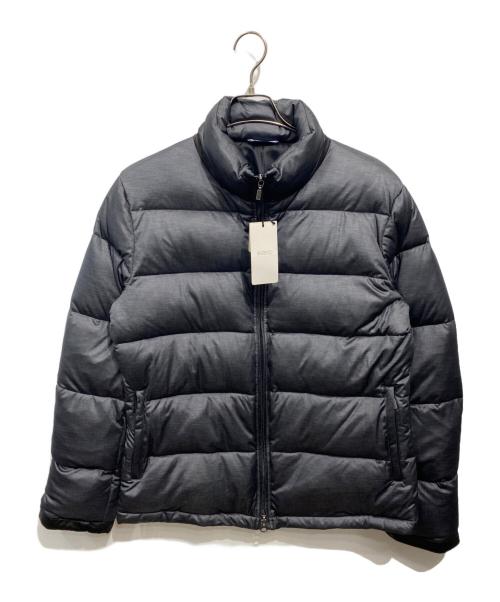 LANVIN en Bleu（ランバンオンブルー）LANVIN en Bleu (ランバンオンブルー) ダウンジャケット グレー サイズ:50の古着・服飾アイテム