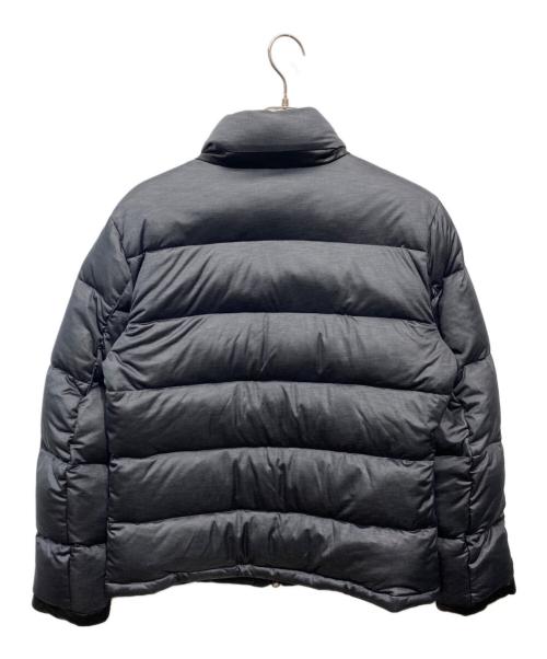 LANVIN en Bleu（ランバンオンブルー）LANVIN en Bleu (ランバンオンブルー) ダウンジャケット グレー サイズ:50の古着・服飾アイテム