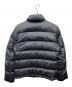 LANVIN en Bleu (ランバンオンブルー) ダウンジャケット グレー サイズ:50：10000円