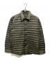 ISSEY MIYAKE（イッセイミヤケ）の古着「09AW ダウンジャケット」｜グリーン