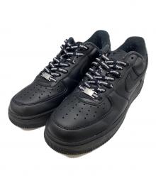 NIKE×SUPREME（ナイキ×シュプリーム）の古着「スニーカー」｜ブラック