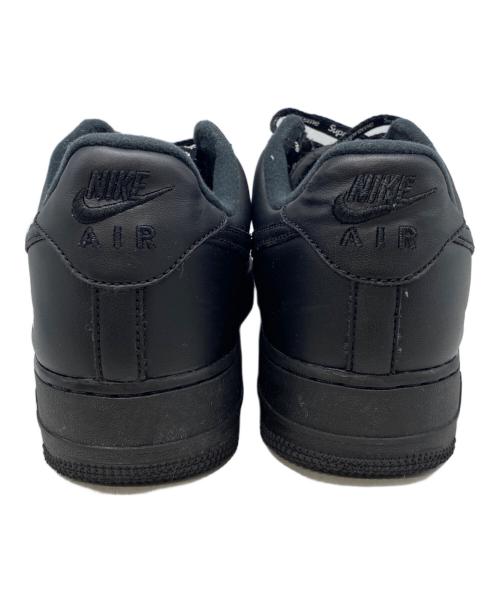 NIKE（ナイキ）NIKE (ナイキ) SUPREME (シュプリーム) スニーカー ブラック サイズ:27.5cmの古着・服飾アイテム