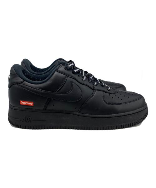 NIKE（ナイキ）NIKE (ナイキ) SUPREME (シュプリーム) スニーカー ブラック サイズ:27.5cmの古着・服飾アイテム
