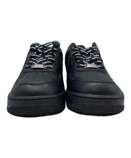 NIKE（ナイキ）NIKE (ナイキ) SUPREME (シュプリーム) スニーカー ブラック サイズ:27.5cmの古着・服飾アイテム