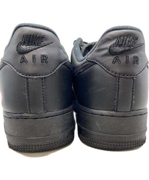 NIKE（ナイキ）NIKE (ナイキ) SUPREME (シュプリーム) スニーカー ブラック サイズ:27.5cmの古着・服飾アイテム