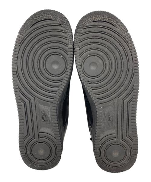 NIKE（ナイキ）NIKE (ナイキ) SUPREME (シュプリーム) スニーカー ブラック サイズ:27.5cmの古着・服飾アイテム