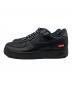 NIKE (ナイキ) SUPREME (シュプリーム) スニーカー ブラック サイズ:27.5cm：10000円
