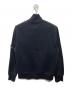 STONE ISLAND (ストーンアイランド) 00’sハーフジップスウェット ブラック サイズ:M：19000円