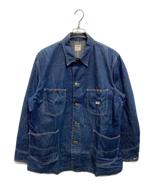 LEE（リー）LEE (リー) 70’s カバーオール ロコジャケット インディゴ サイズ:Lの古着・服飾アイテム