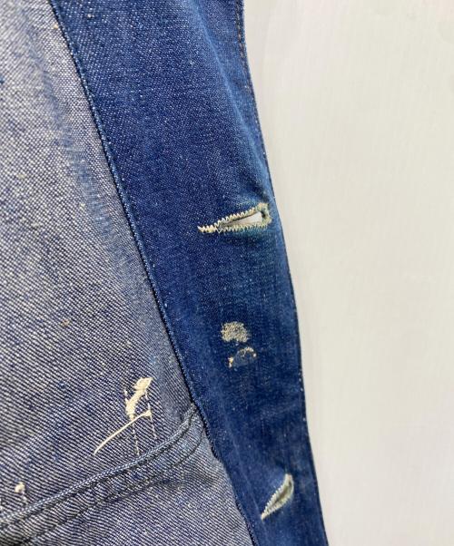 LEE（リー）LEE (リー) 70’s カバーオール ロコジャケット インディゴ サイズ:Lの古着・服飾アイテム