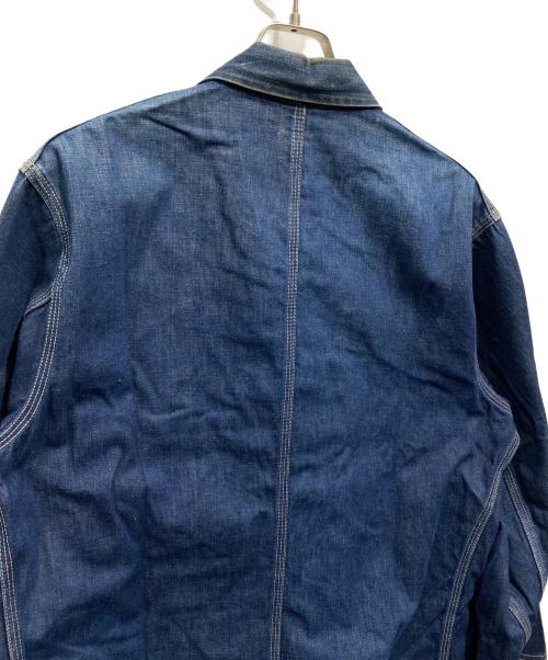 LEE（リー）LEE (リー) 70’s カバーオール ロコジャケット インディゴ サイズ:Lの古着・服飾アイテム