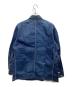 LEE (リー) 70’s カバーオール ロコジャケット インディゴ サイズ:L：70000円