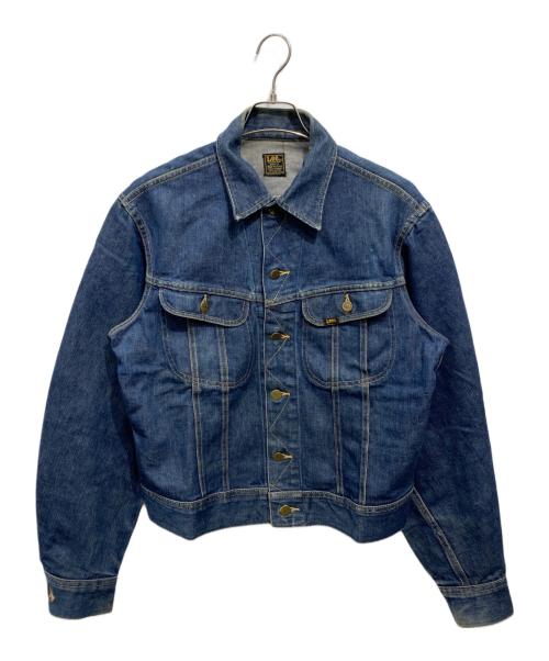 LEE（リー）LEE (リー) 70’s 101-J デニムジャケット インディゴ サイズ:40の古着・服飾アイテム