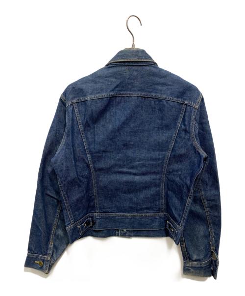 LEE（リー）LEE (リー) 70’s 101-J デニムジャケット インディゴ サイズ:40の古着・服飾アイテム