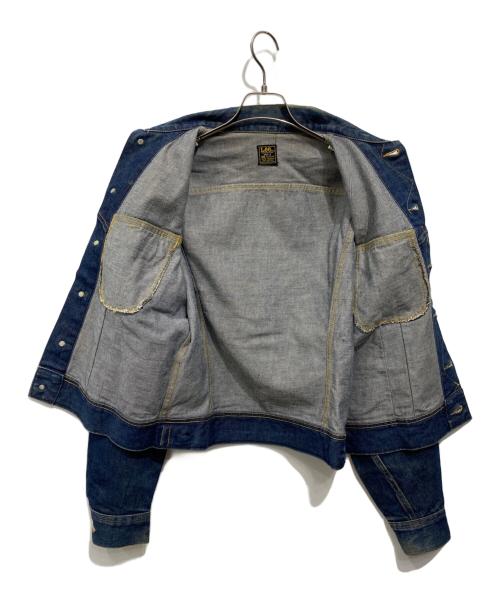 LEE（リー）LEE (リー) 70’s 101-J デニムジャケット インディゴ サイズ:40の古着・服飾アイテム