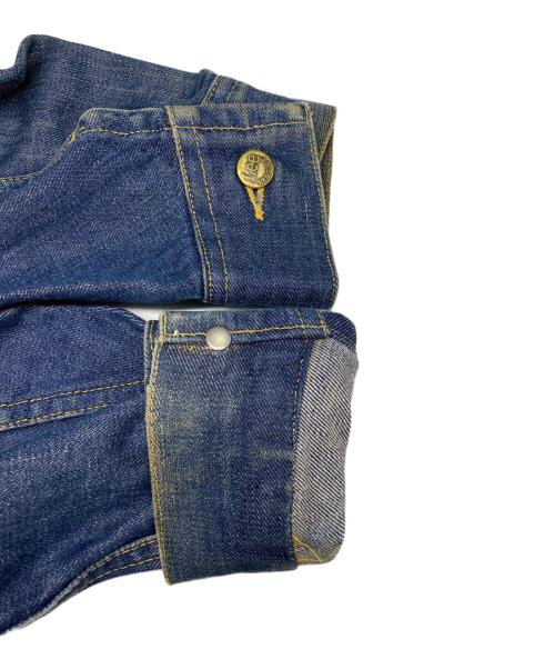 LEE（リー）LEE (リー) 70’s 101-J デニムジャケット インディゴ サイズ:40の古着・服飾アイテム