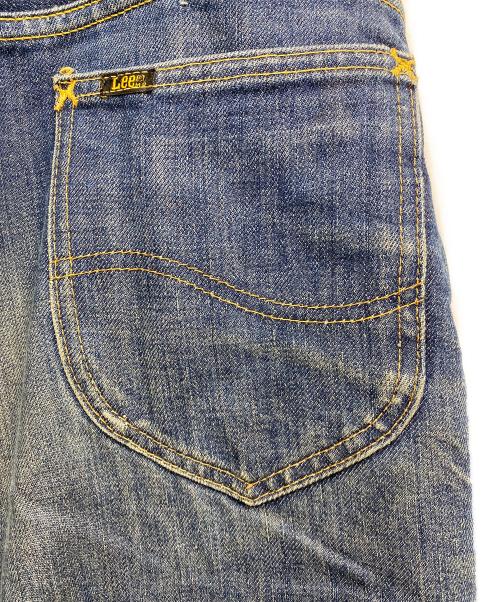 LEE（リー）LEE (リー) 70’s 200 デニムパンツ インディゴ サイズ:TALON 42の古着・服飾アイテム