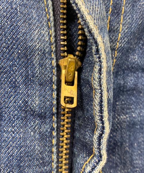 LEE（リー）LEE (リー) 70’s 200 デニムパンツ インディゴ サイズ:TALON 42の古着・服飾アイテム