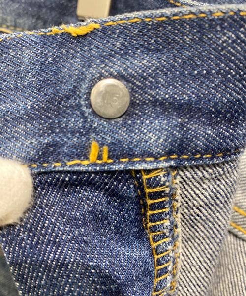 LEE（リー）LEE (リー) 70’s 200 デニムパンツ インディゴ サイズ:TALON 42の古着・服飾アイテム
