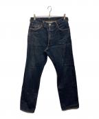 EVISUエヴィス）の古着「LOT2001 デニムパンツ」｜インディゴ