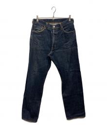 EVISU（エヴィス）の古着「LOT2001 デニムパンツ」｜インディゴ