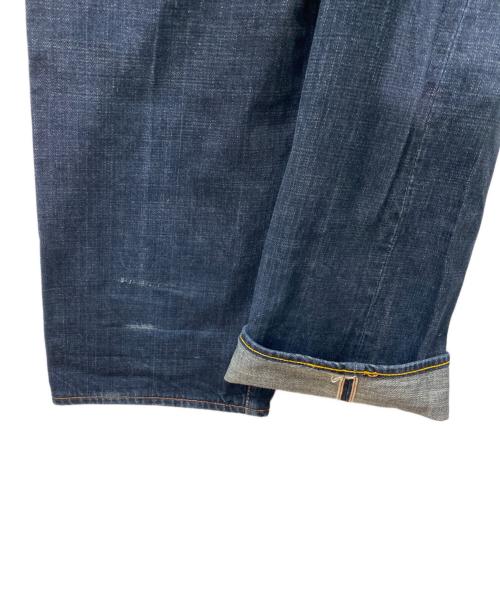 EVISU（エヴィス）EVISU (エヴィス) LOT2001 デニムパンツ インディゴ サイズ:W31×L35の古着・服飾アイテム