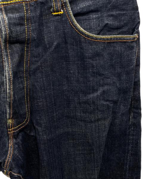EVISU（エヴィス）EVISU (エヴィス) LOT2001 デニムパンツ インディゴ サイズ:W31×L35の古着・服飾アイテム