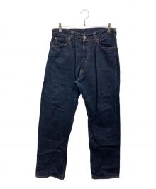 EVISU（エヴィス）の古着「LOT2001 デニムパンツ」｜インディゴ