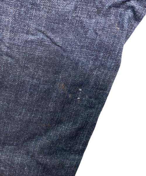 EVISU（エヴィス）EVISU (エヴィス) LOT2001 デニムパンツ インディゴ サイズ:W34×L35の古着・服飾アイテム