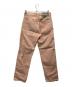 EVISU (エヴィス) LOT2007 デニムパンツ ピンク サイズ:W33×L35：10000円