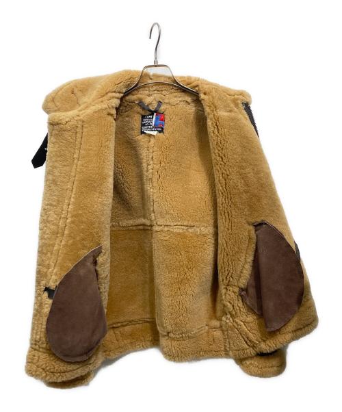 Schott（ショット）Schott (ショット) B3フライトジャケット ブラウン サイズ:SIZE 38の古着・服飾アイテム