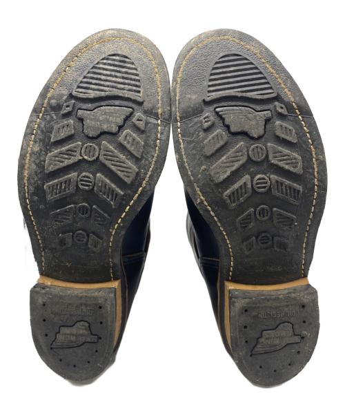 RED WING（レッドウィング）RED WING (レッドウィング) エンジニアブーツ ブラック サイズ:SIZE8Dの古着・服飾アイテム