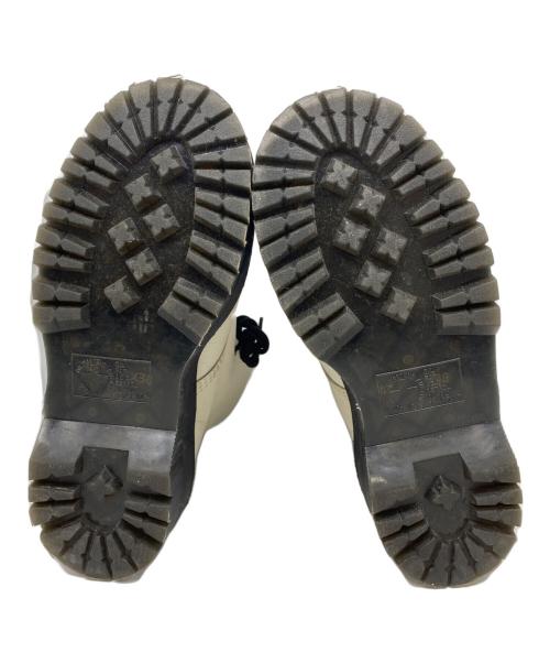 Dr.Martens（ドクターマーチン）Dr.Martens (ドクターマーチン) 1460 PASCAL MAX 8ホールブーツ ホワイト サイズ:SIZE UKの古着・服飾アイテム