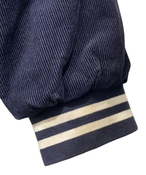 CarHartt（カーハート）CarHartt (カーハート) LETTERMAN JACKET ネイビー サイズ:Mの古着・服飾アイテム