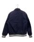 CarHartt (カーハート) LETTERMAN JACKET ネイビー サイズ:M：17000円
