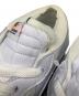 中古・古着 NIKE (ナイキ) sacai (サカイ) ローカットスニーカー ホワイト サイズ:27㎝：10000円