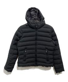 Pyrenex（ピレネックス）の古着「SPOUTNIC JACKET」｜ブラック