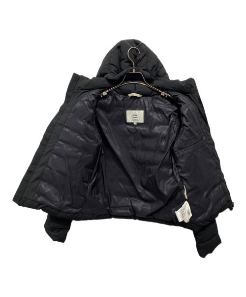 Pyrenex（ピレネックス）Pyrenex (ピレネックス) SPOUTNIC JACKET ブラック サイズ:Mの古着・服飾アイテム