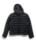 Pyrenex（ピレネックス）の古着「SPOUTNIC JACKET」｜ブラック