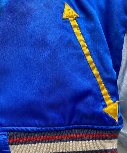 TED COMPANY（テッドカンパニー）TED COMPANY (テッドカンパニー) 別珍リバーシブルスカジャン ブラック サイズ:SIZE 42の古着・服飾アイテム