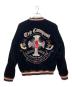 TED COMPANY (テッドカンパニー) 別珍リバーシブルスカジャン ブラック サイズ:SIZE 42：15000円