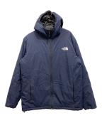 THE NORTH FACEザ ノース フェイス）の古着「Reversible Anytime Insulated Hoodie」｜ネイビー