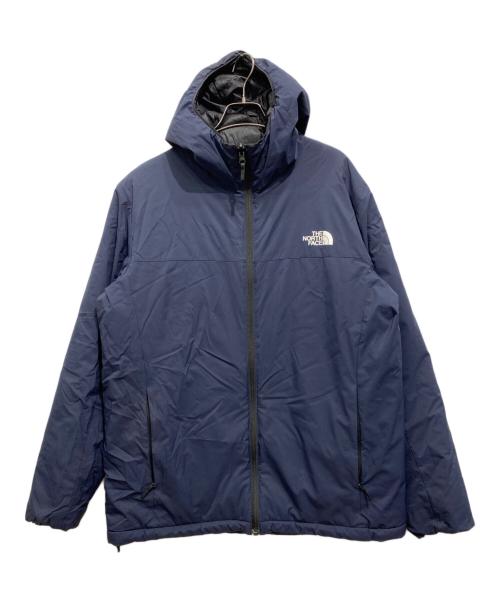 THE NORTH FACE（ザ ノース フェイス）THE NORTH FACE (ザ ノース フェイス) Reversible Anytime Insulated Hoodie ネイビー サイズ:Lの古着・服飾アイテム