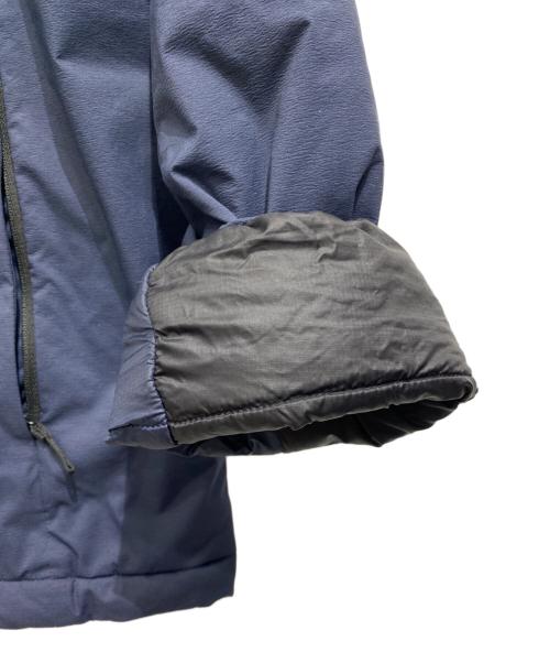 THE NORTH FACE（ザ ノース フェイス）THE NORTH FACE (ザ ノース フェイス) Reversible Anytime Insulated Hoodie ネイビー サイズ:Lの古着・服飾アイテム
