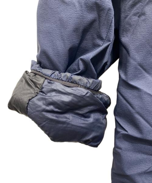 THE NORTH FACE（ザ ノース フェイス）THE NORTH FACE (ザ ノース フェイス) Reversible Anytime Insulated Hoodie ネイビー サイズ:Lの古着・服飾アイテム